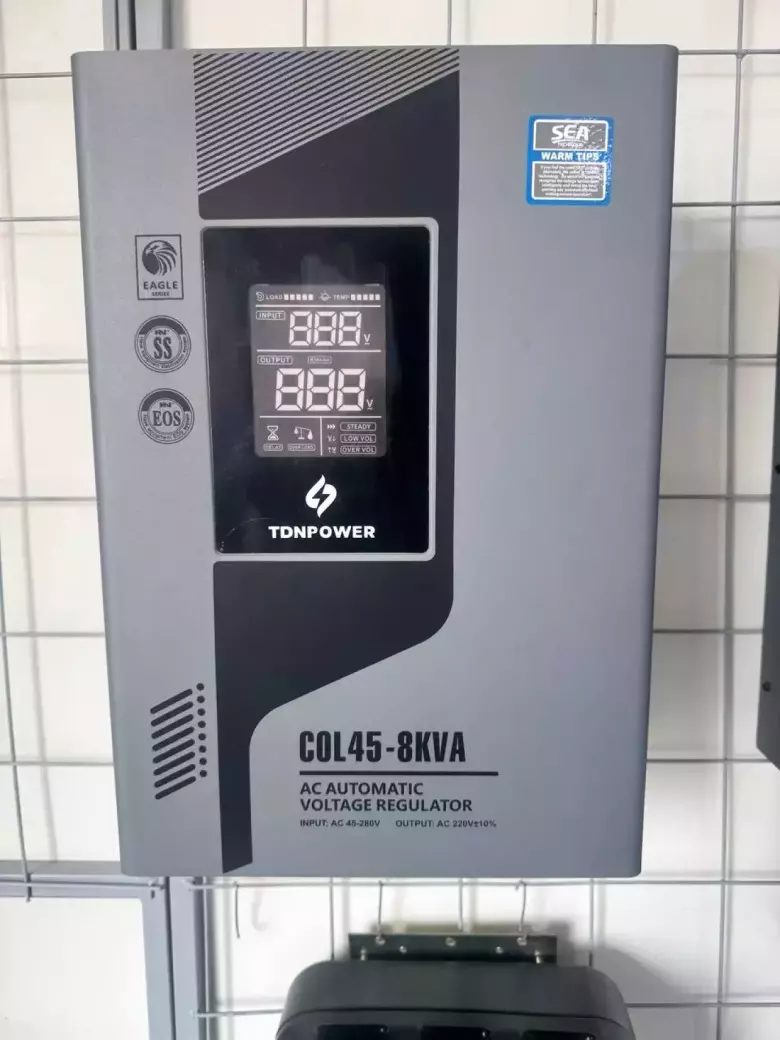 COL45-8KVA