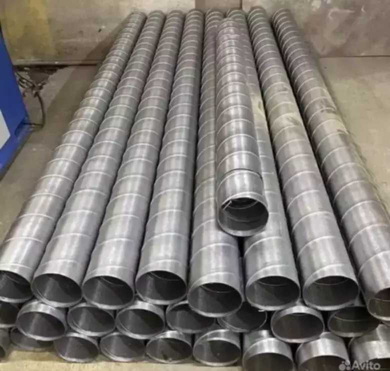 Системы вентиляции и кондиционирования