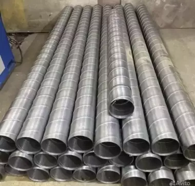 Системы вентиляции и кондиционирования