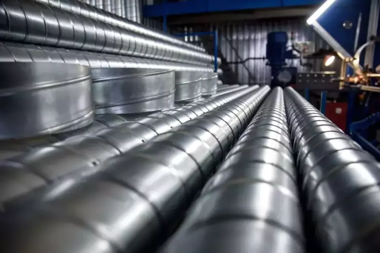 Системы вентиляции и кондиционирования