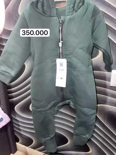 детский комбинезон