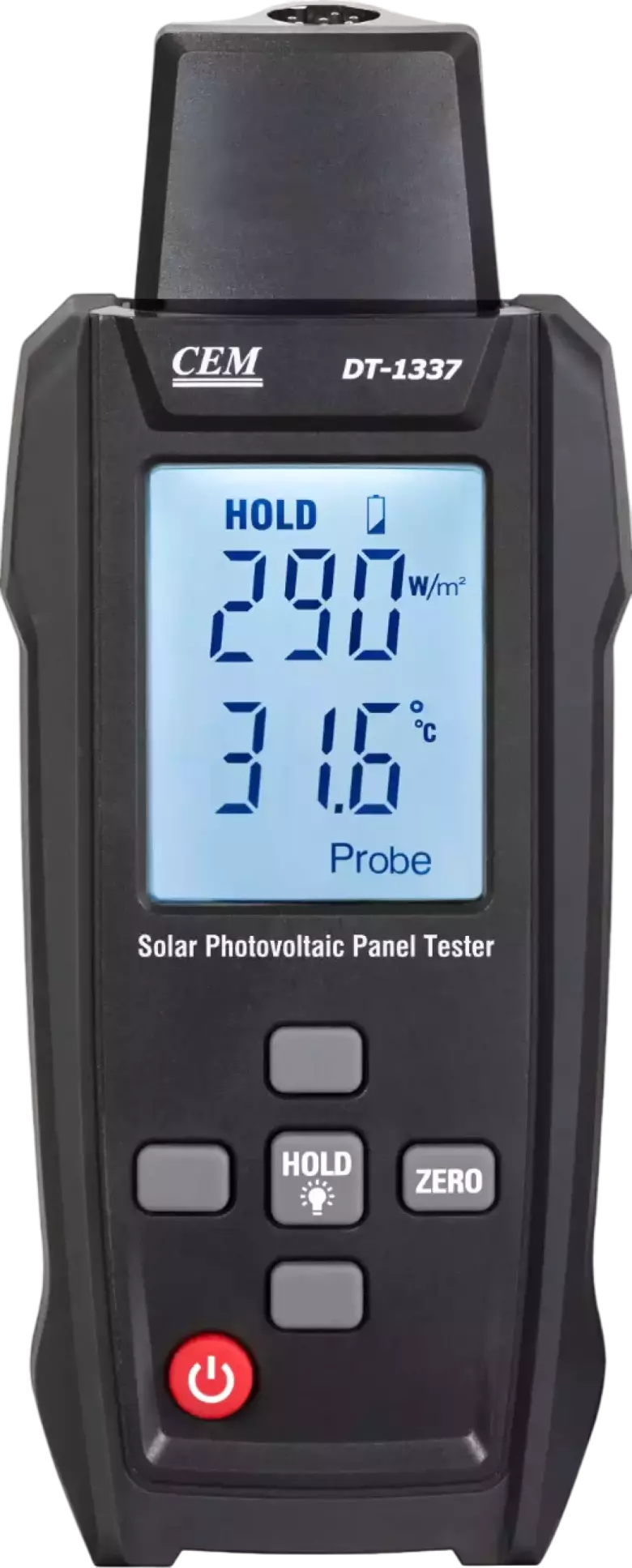 Energiya ishlab chiqarish hisoblagichi DT-1337