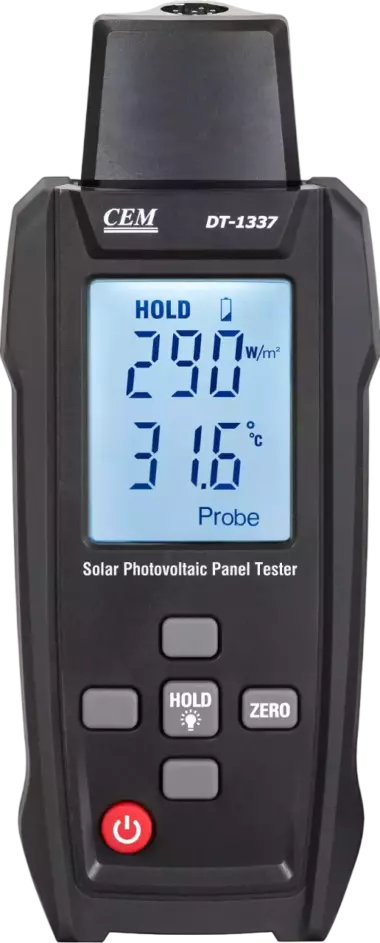 Energiya ishlab chiqarish hisoblagichi DT-1337