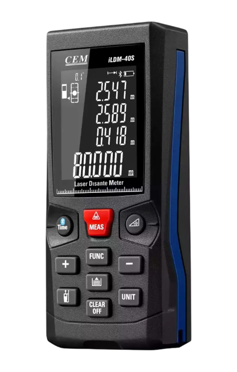 LDM-40S lazerli masofa o'lchagich