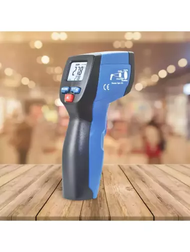 DT-830 infraqizil termometrlari