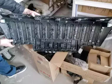 электромобил эхтиёт қисмлар