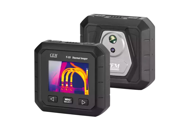 T-33 termal tasvirlagich