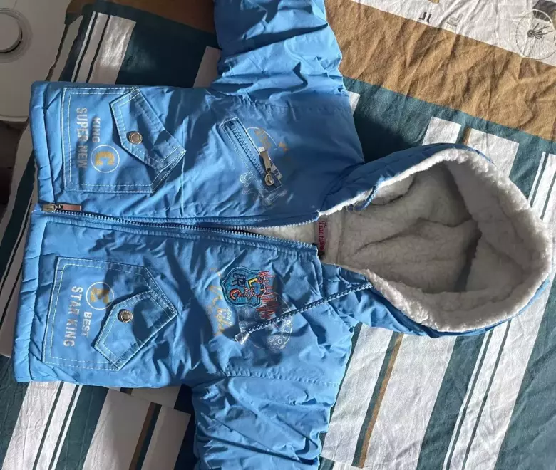 детская куртка