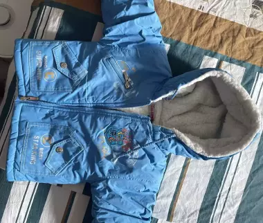 детская куртка