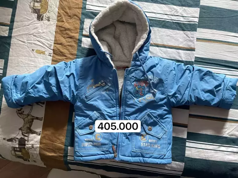 детская куртка