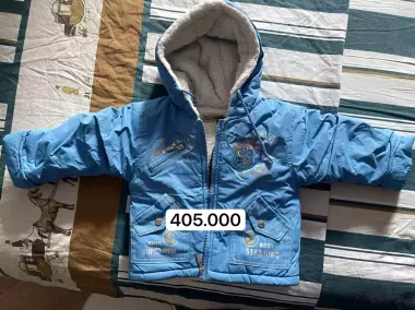 детская куртка