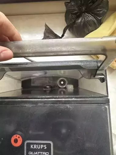 Кофемашина Krups Quattro EA891810