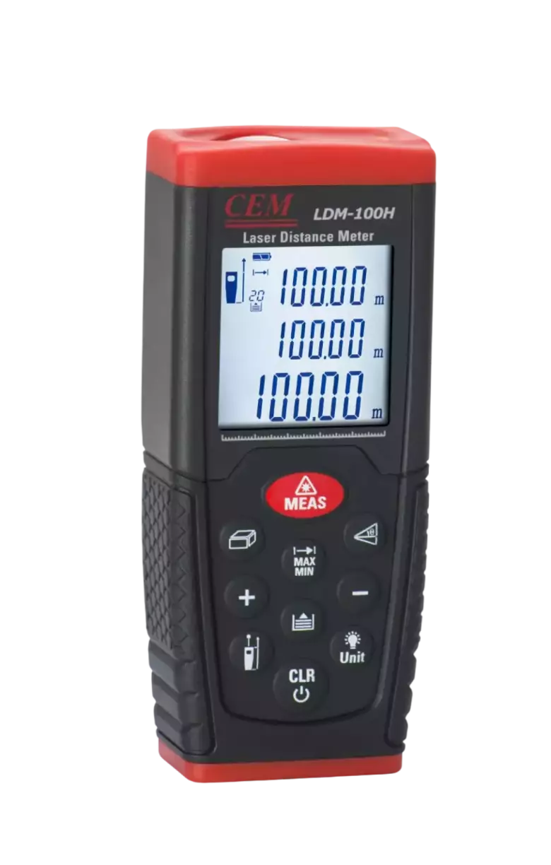 LDM-100H lazerli masofa o'lchagich