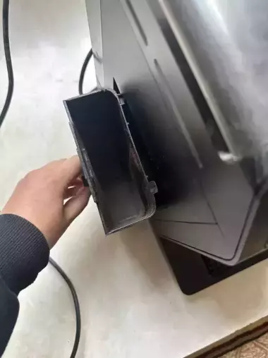 Кофемашина Krups Quattro EA891810