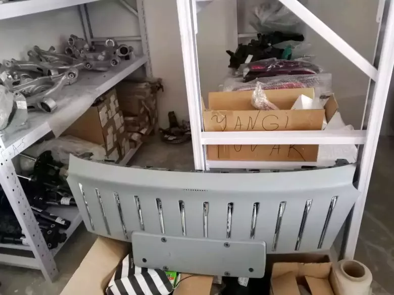 электромобил эхтиёт қисмлар