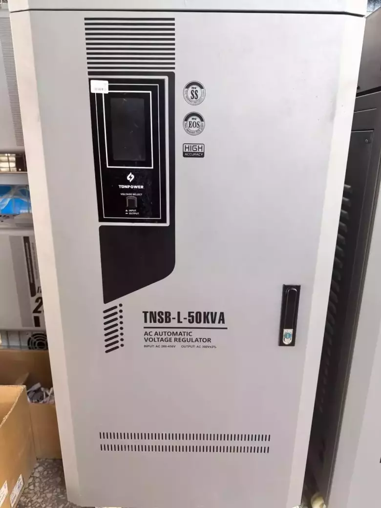 TNSB-L-50KVA