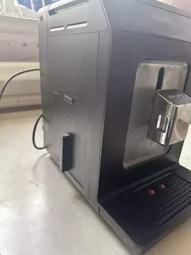 Кофемашина Krups Quattro EA891810