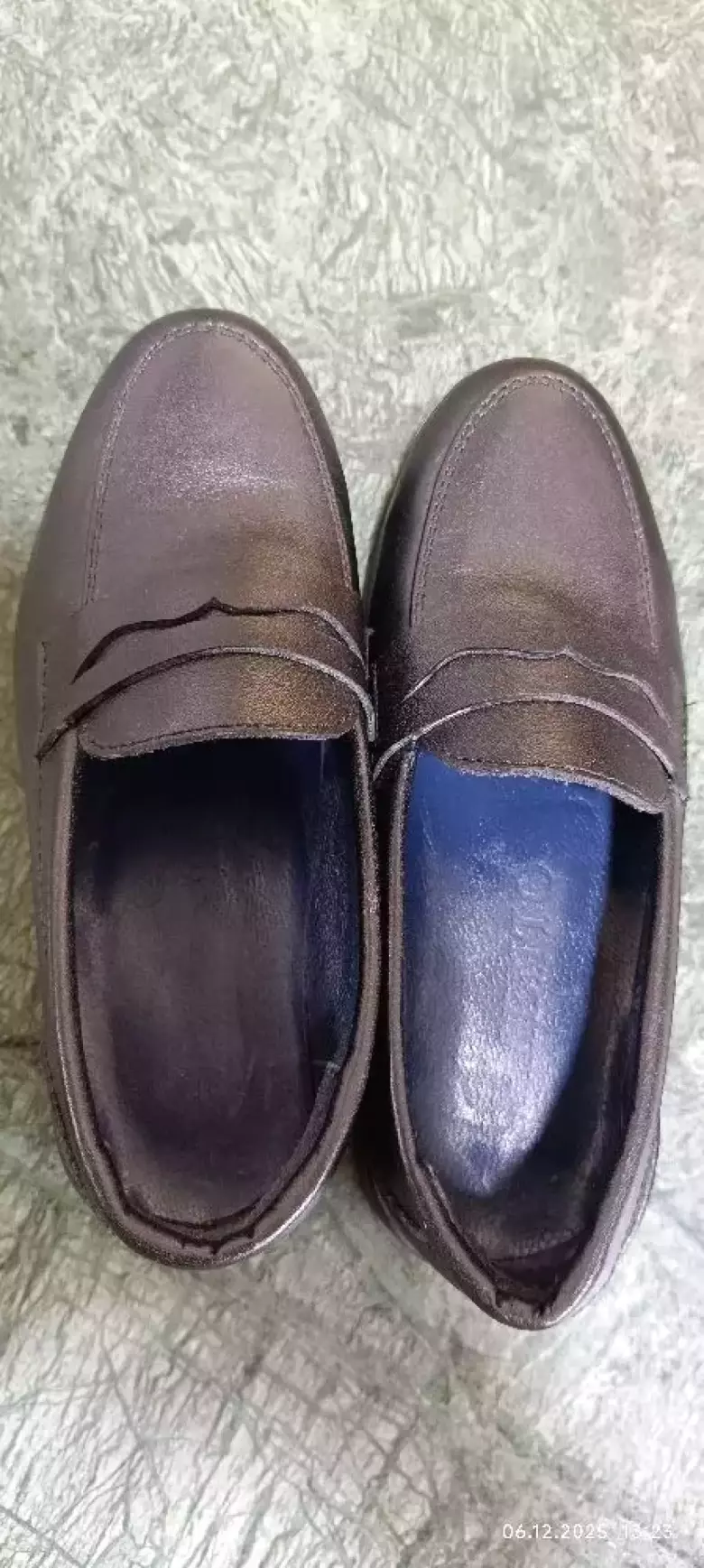 кожаные туфли на мальчика!