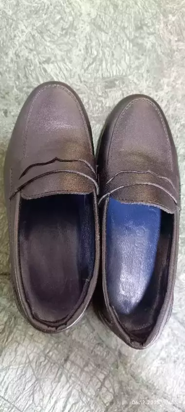 кожаные туфли на мальчика!