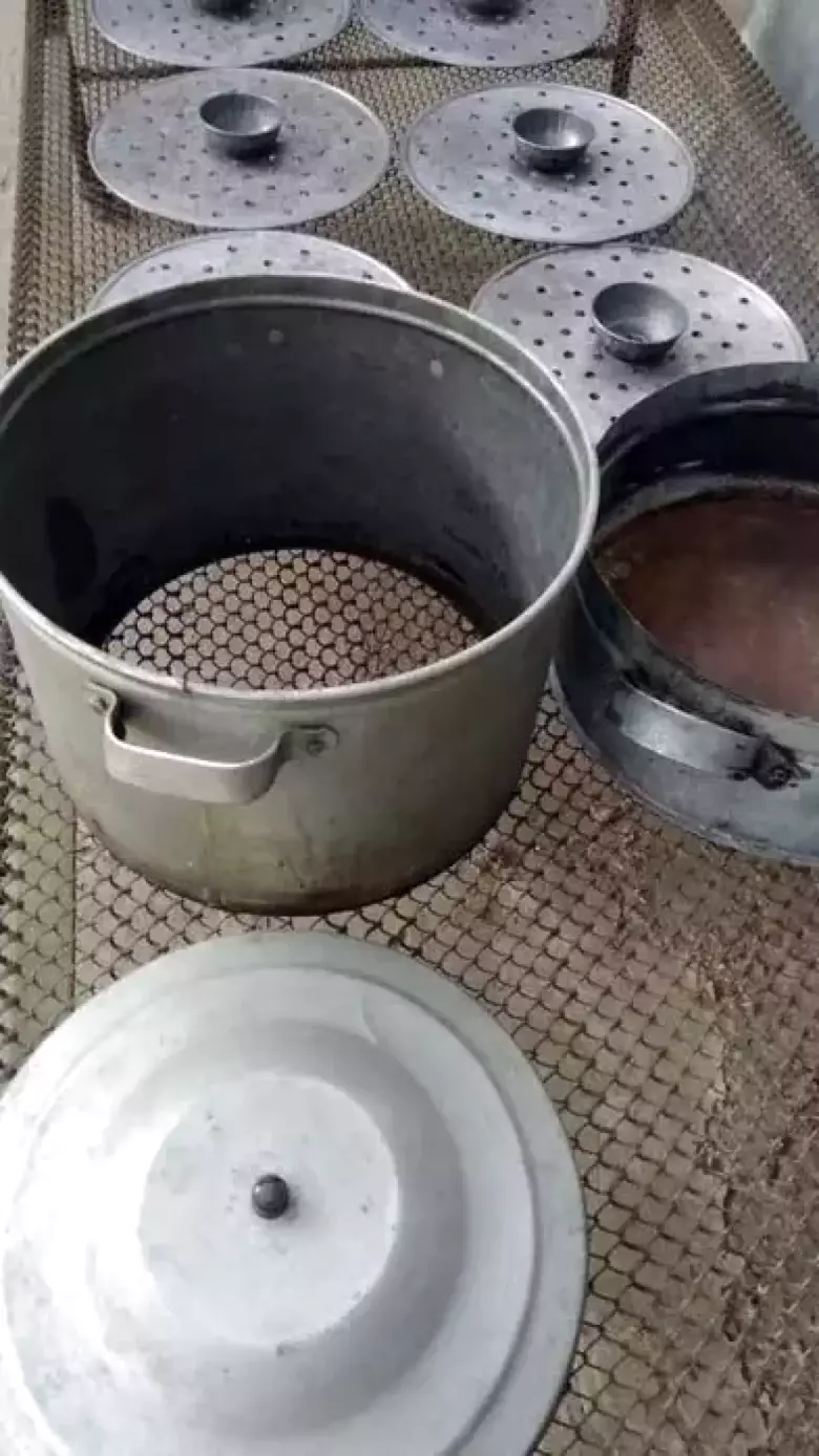 Мантышница большая ссср