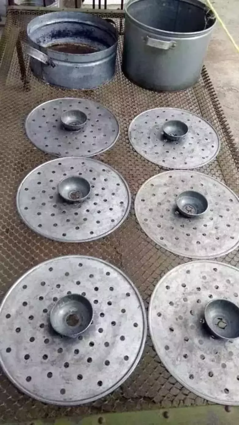 Мантышница большая ссср