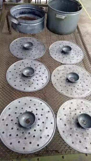 Мантышница большая ссср