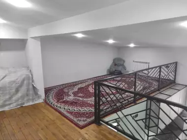 Продаётся стильная двухуровневая квартира (лофт) в Юнусабад-7, новостройк