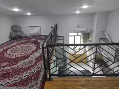 Продаётся стильная двухуровневая квартира (лофт) в Юнусабад-7, новостройк