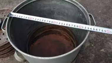 Мантышница большая ссср