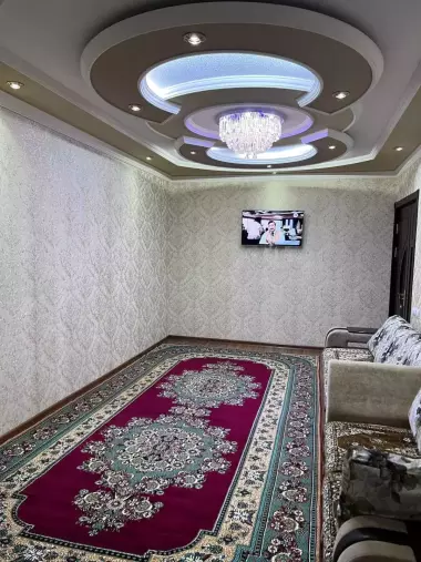 Сдаю квартиру 3/2/4 махалля Ракат "Корзинка"