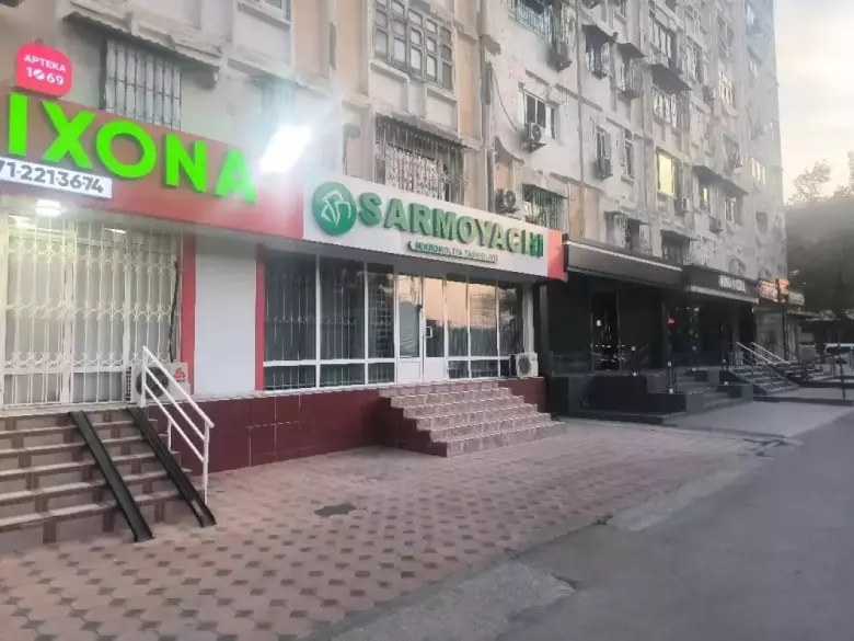 Аптека продается,адрес универсам юнусобад