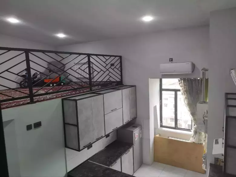 Продаётся стильная двухуровневая квартира (лофт) в Юнусабад-7, новостройк