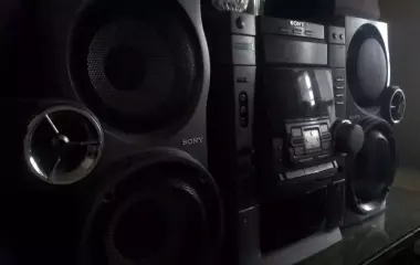 Музыкальные Центры Sony MHC-VX555 и Sony cmt-gp5