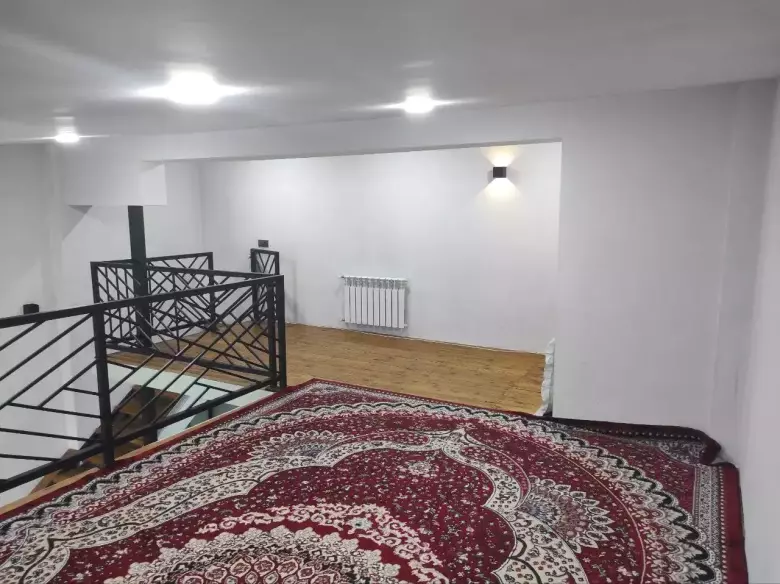 Продаётся стильная двухуровневая квартира (лофт) в Юнусабад-7, новостройк