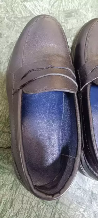 кожаные туфли на мальчика!