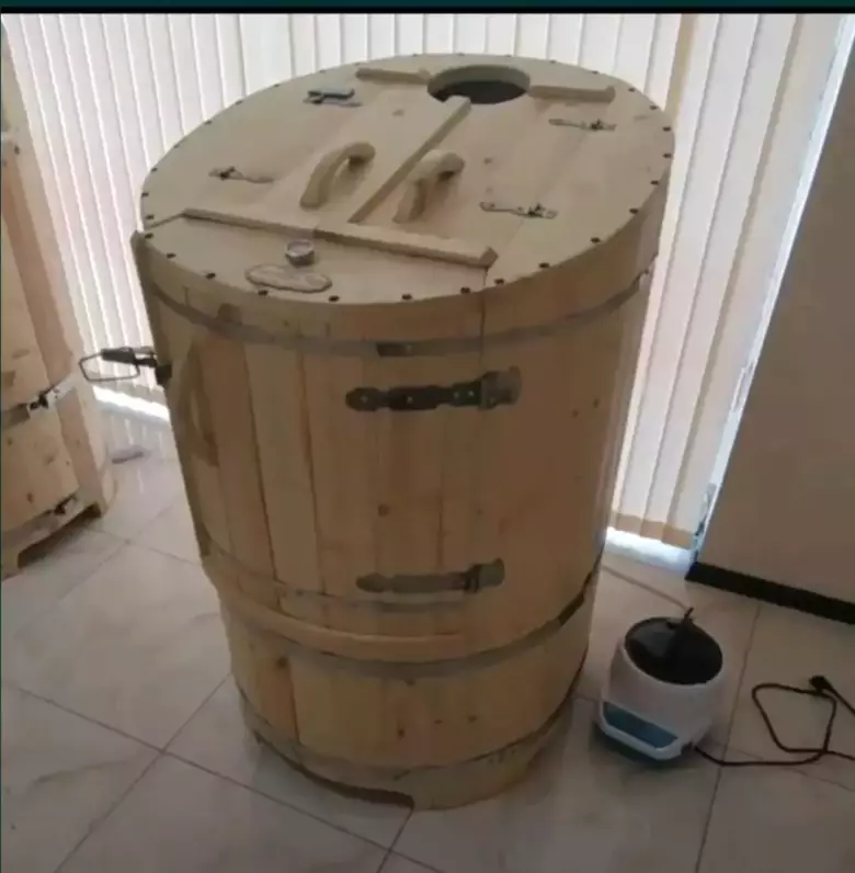 paragenerator fito bochkaga