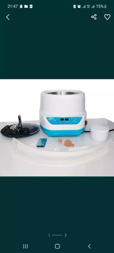 paragenerator fito bochkaga