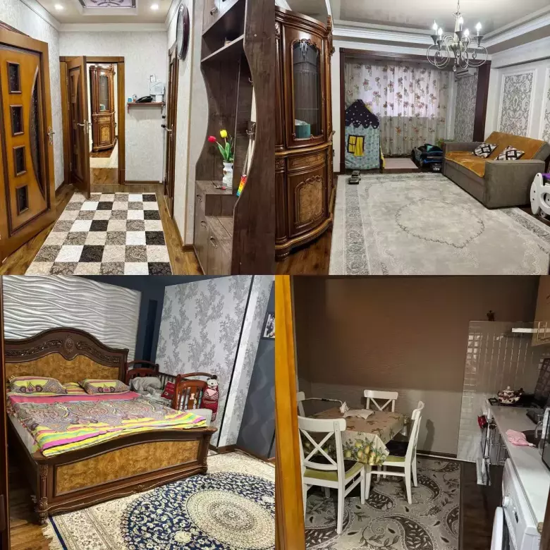 Аренда квартиры 2/3/8