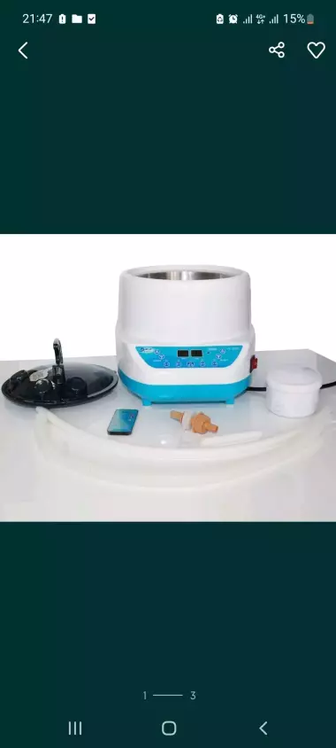 парогенератор дл фито бочки