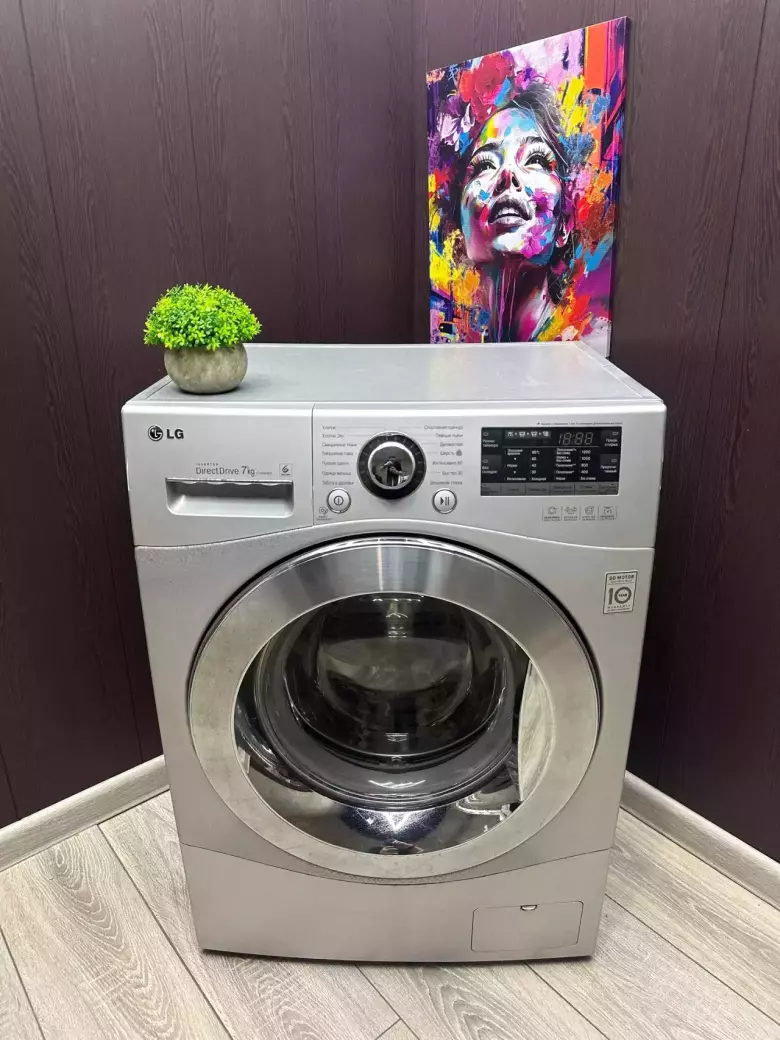 Куплю Дорого! Стиральные машинки LG {Автомат}