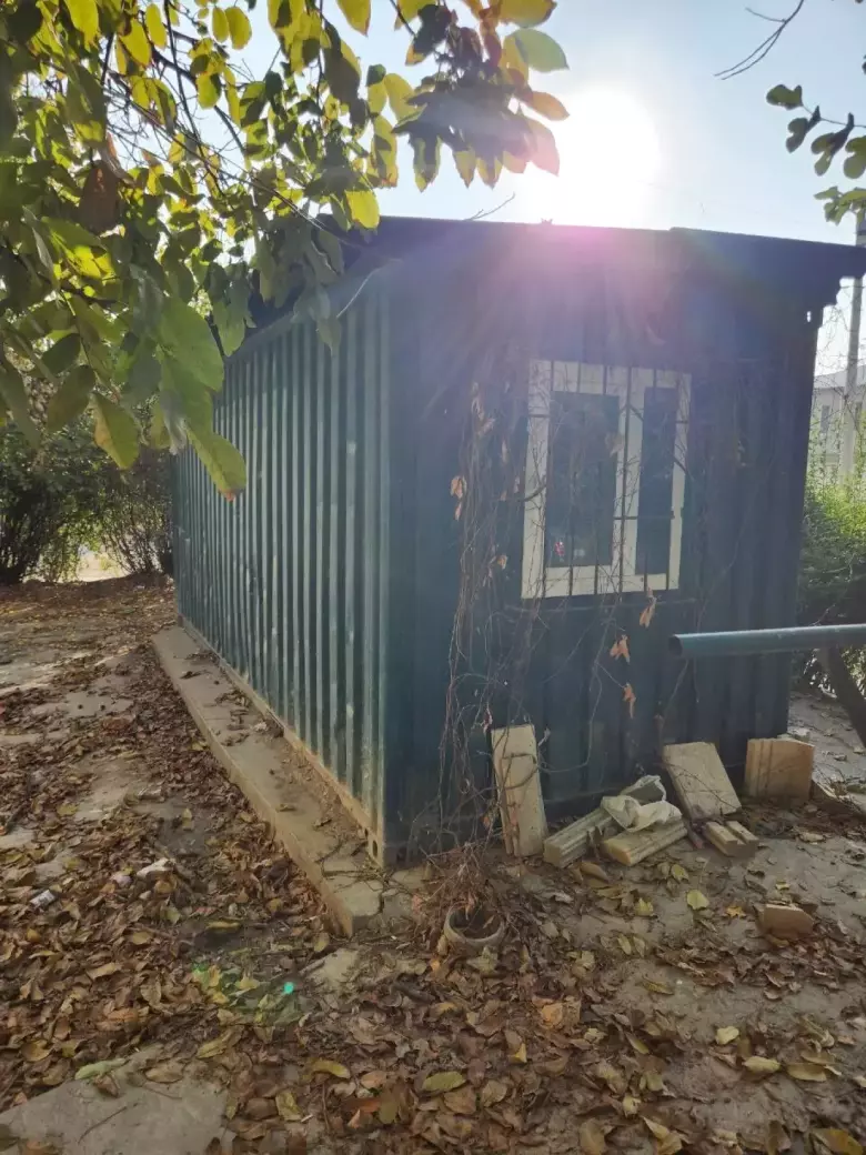 Контейнер 20 фут