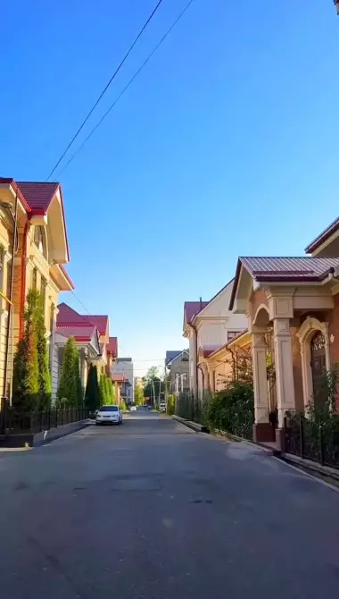 High Town city orqasida 2 sotix sotiladi