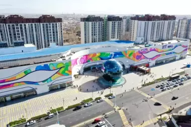 High Town city orqasida 2 sotix sotiladi