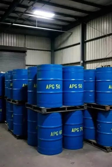 Алкилполигликозиды (АПГ 50%,60%)