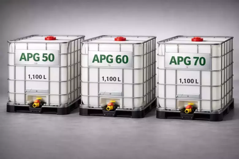 Алкилполигликозиды (АПГ 50%,60%)