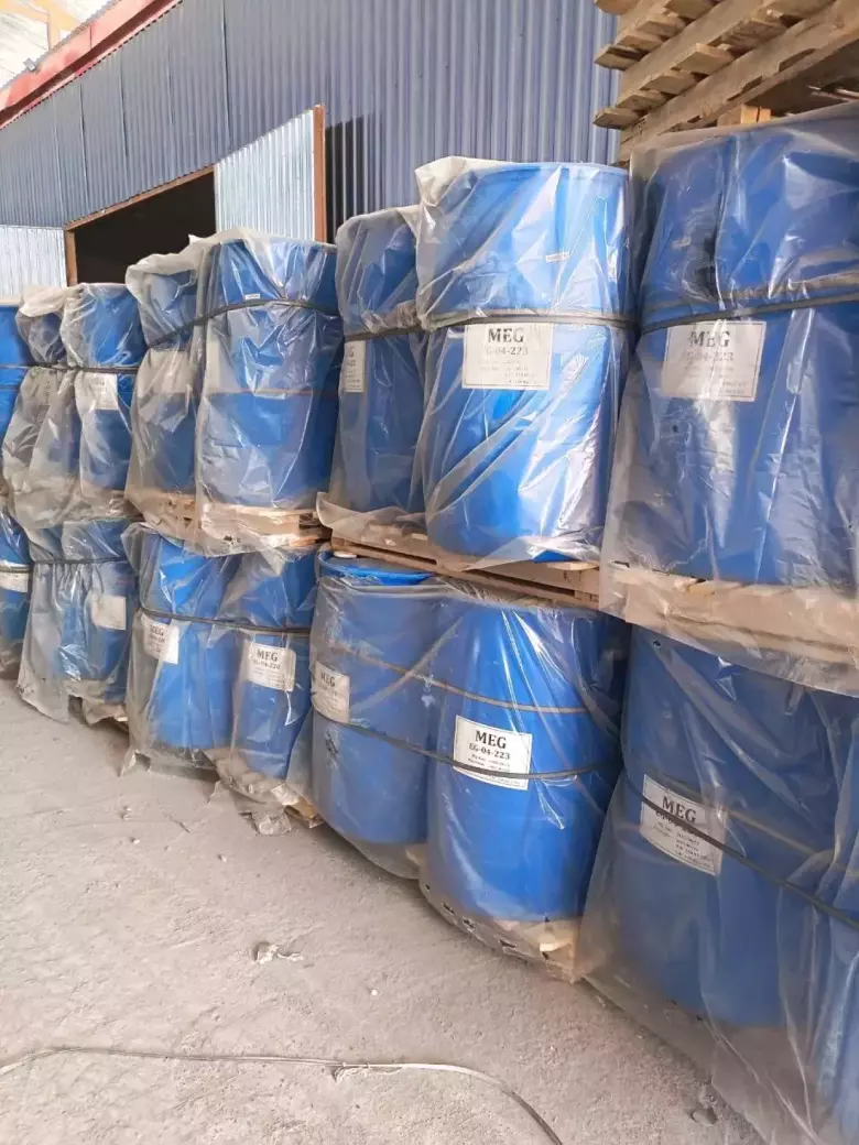 Monoethylene Glycol (MEG)