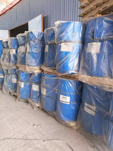 Monoethylene Glycol (MEG)