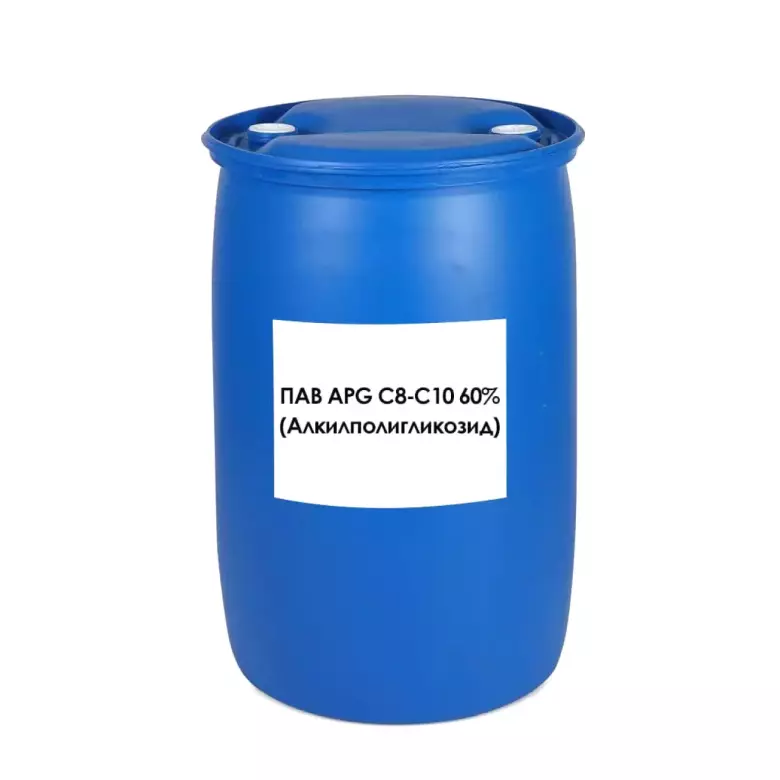 Алкилполигликозиды (АПГ 50%,60%)