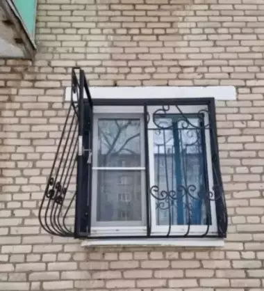 Изготовление решетки, перила, ограждения, навесы