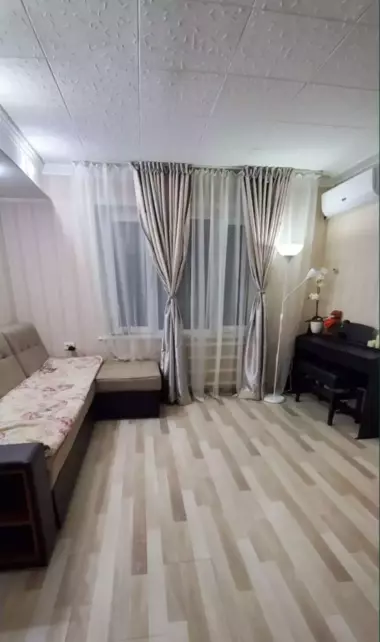 Продаётся однокомнатная квартира ТТЗ-1